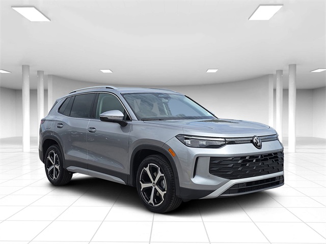 2025 Volkswagen Tiguan