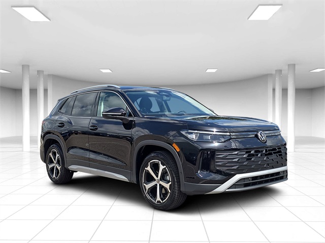 2025 Volkswagen Tiguan