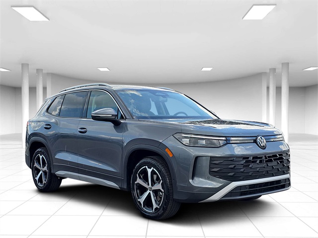 2025 Volkswagen Tiguan