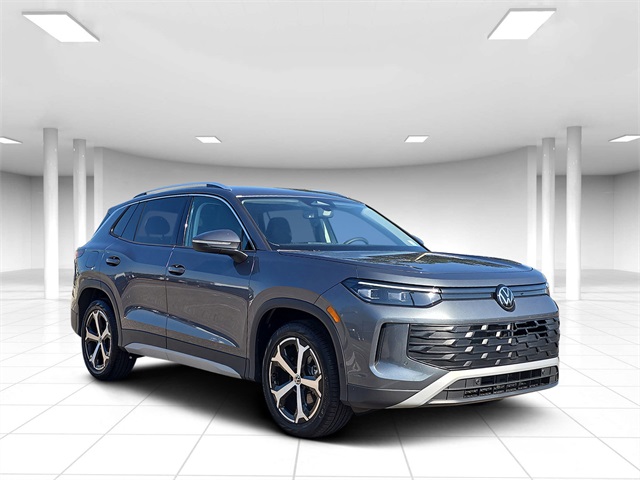 2025 Volkswagen Tiguan