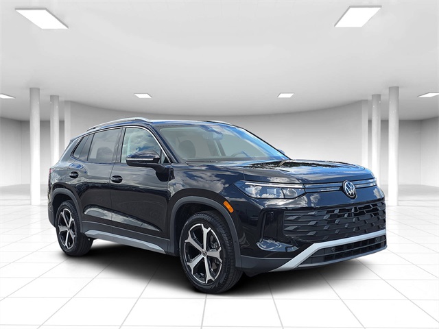 2025 Volkswagen Tiguan