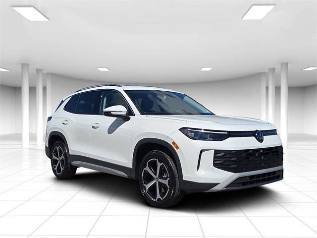 2025 Volkswagen Tiguan