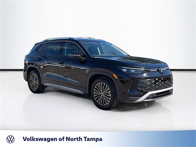 2026 Volkswagen Tiguan 2.0T S