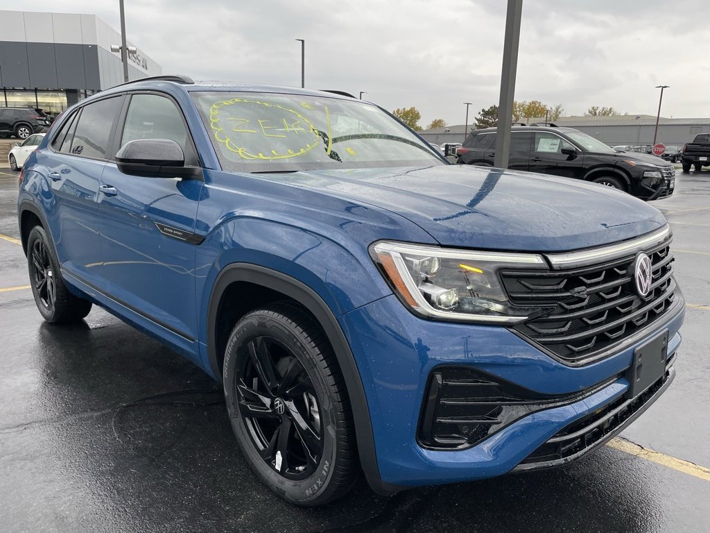 2025 Volkswagen Atlas Cross Sport