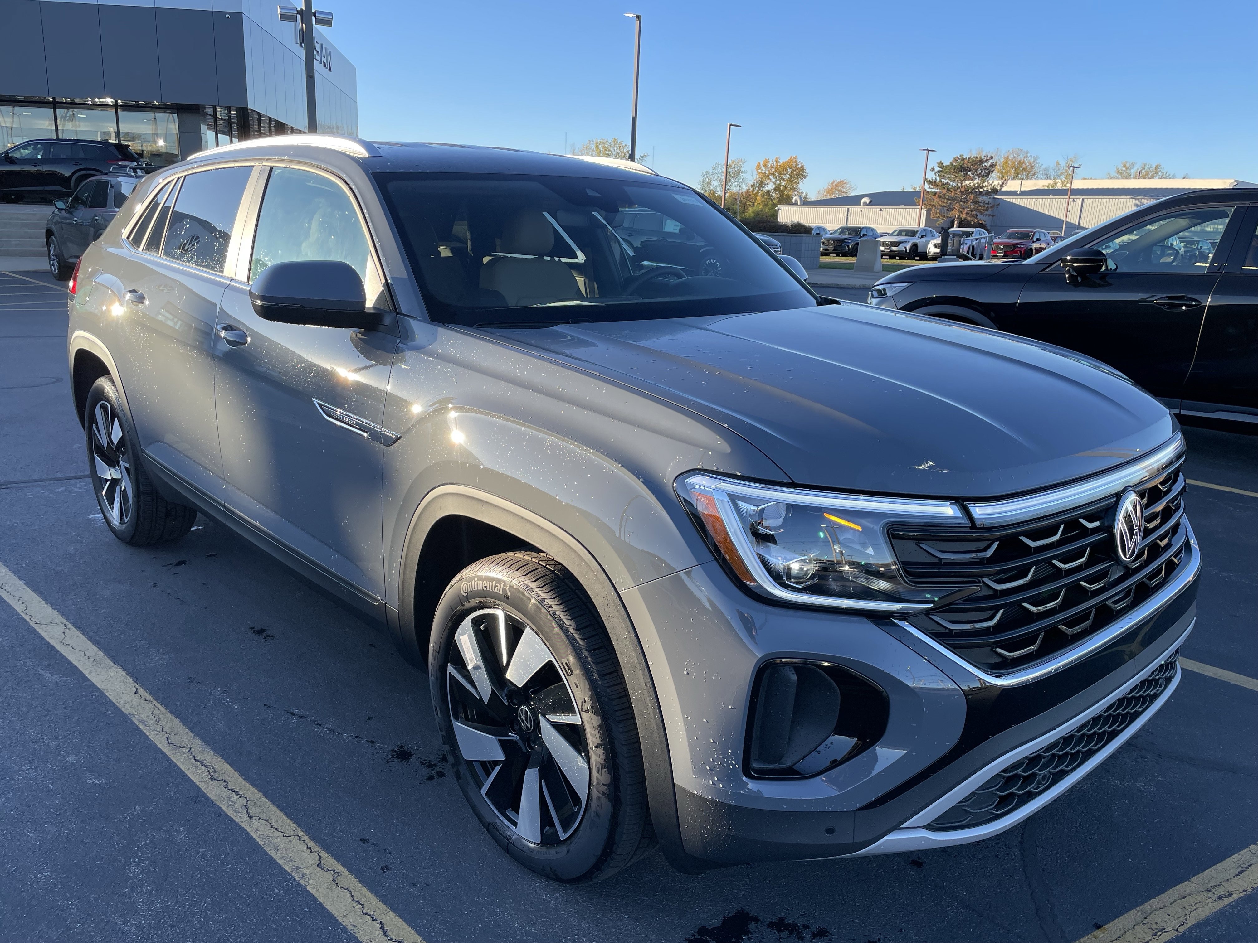 2025 Volkswagen Atlas Cross Sport