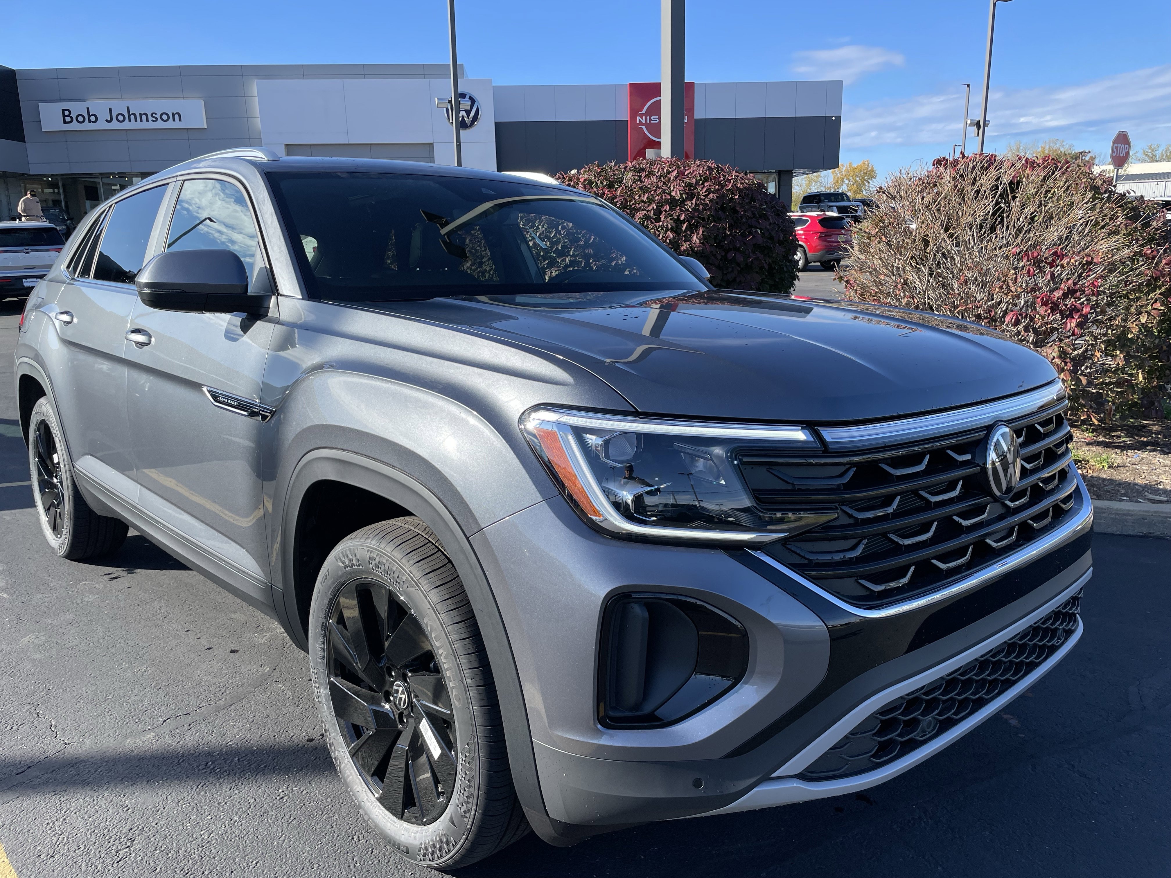 2025 Volkswagen Atlas Cross Sport