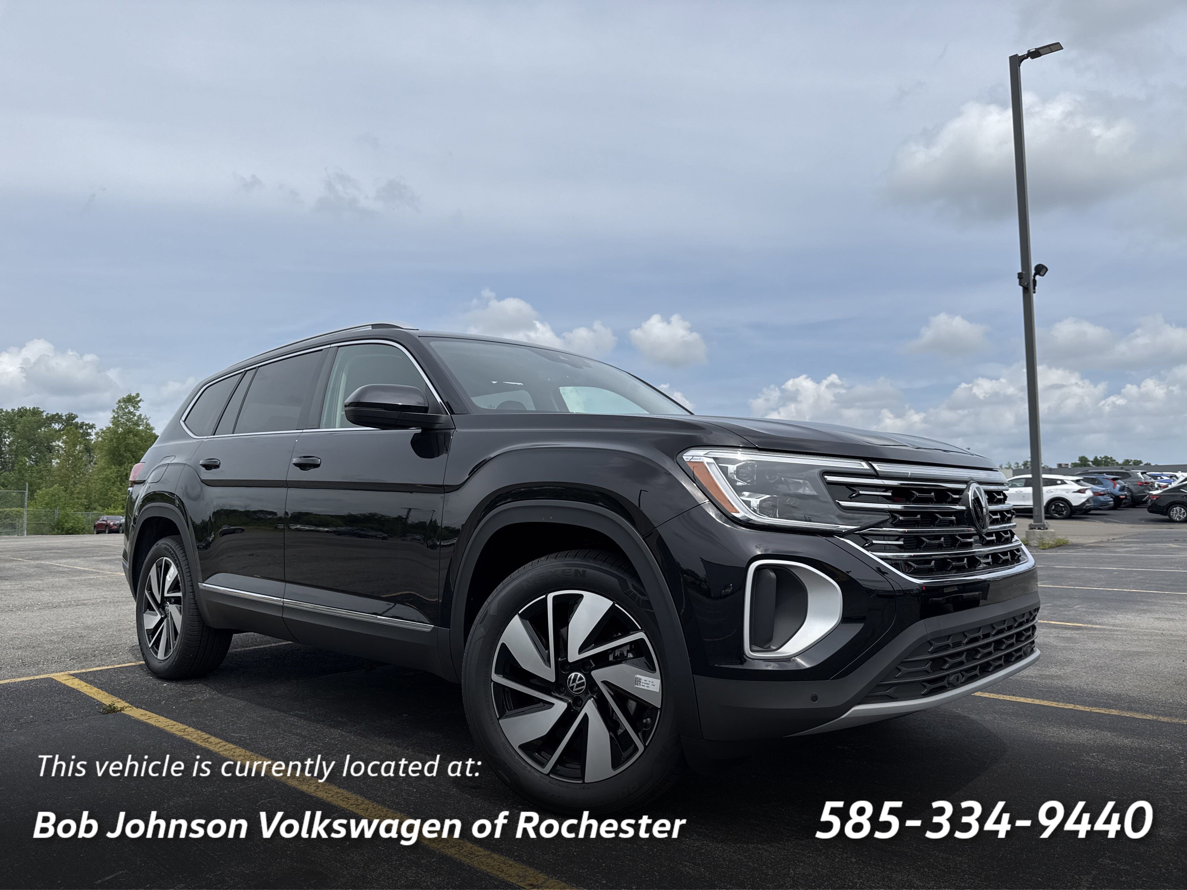 2025 Volkswagen Atlas