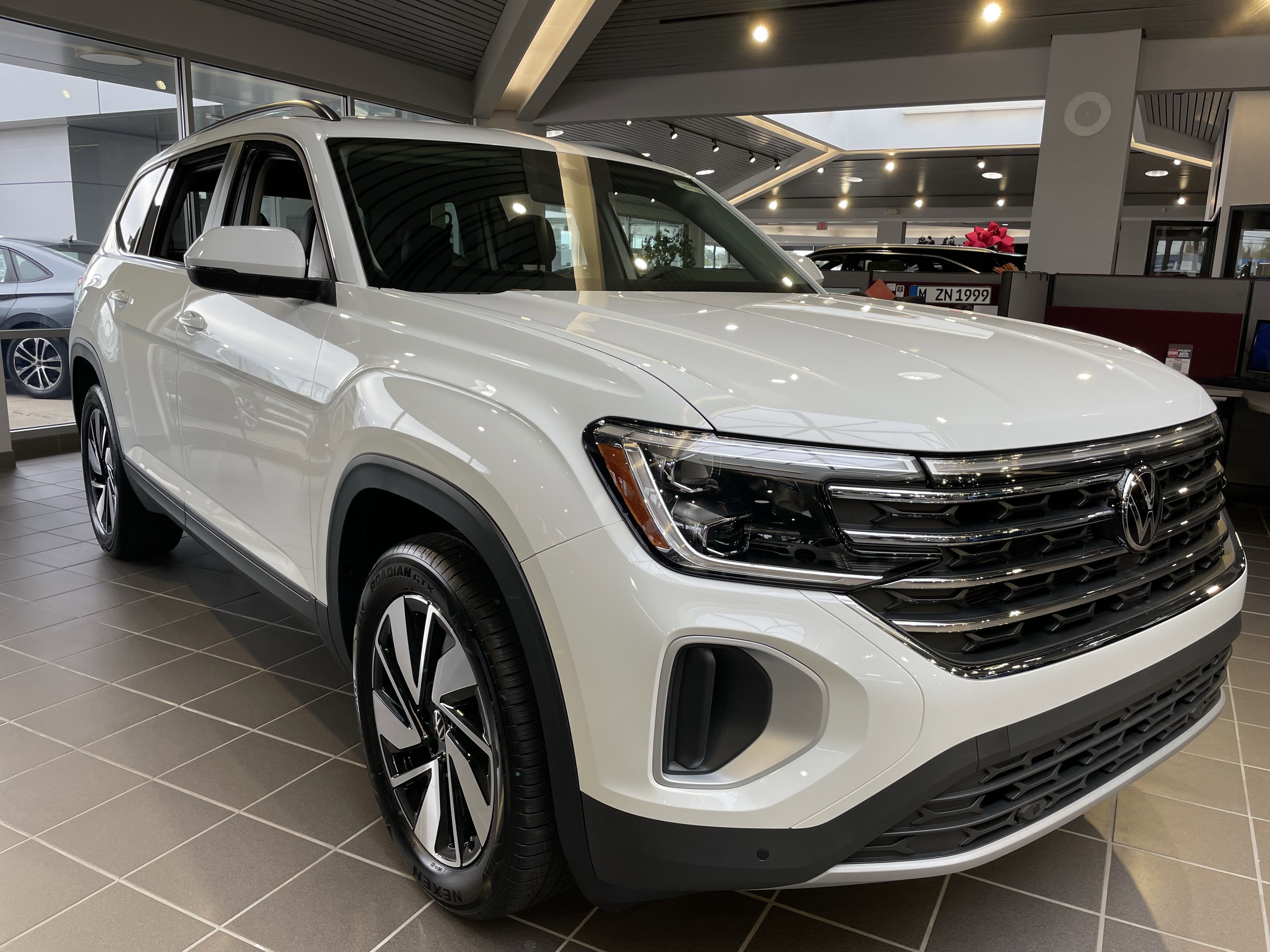 2025 Volkswagen Atlas
