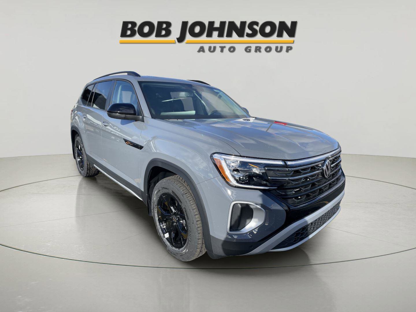 2026 Volkswagen Atlas 2.0T Peak Edition PURE GRAY for sale