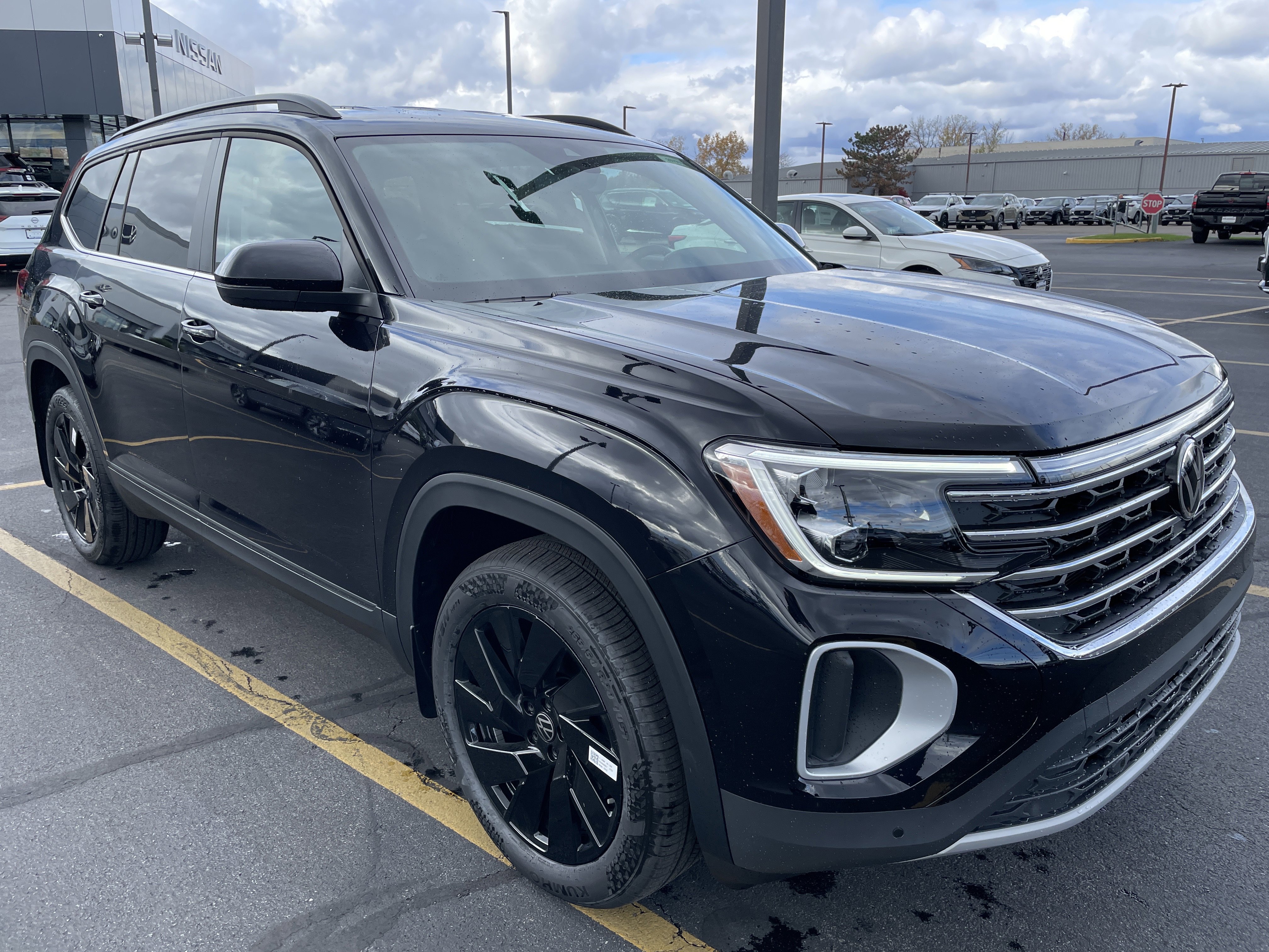 2026 Volkswagen Atlas