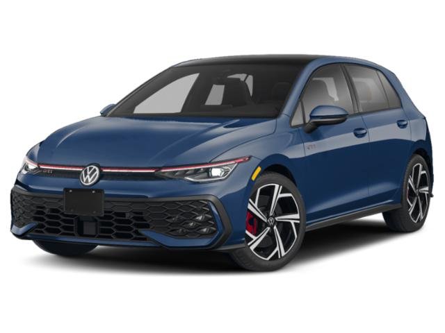 2025 Volkswagen Golf Gti