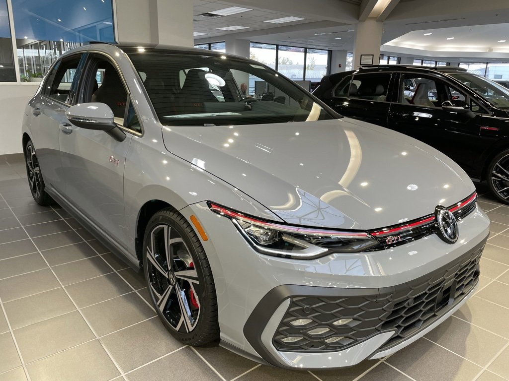 2025 Volkswagen Golf Gti
