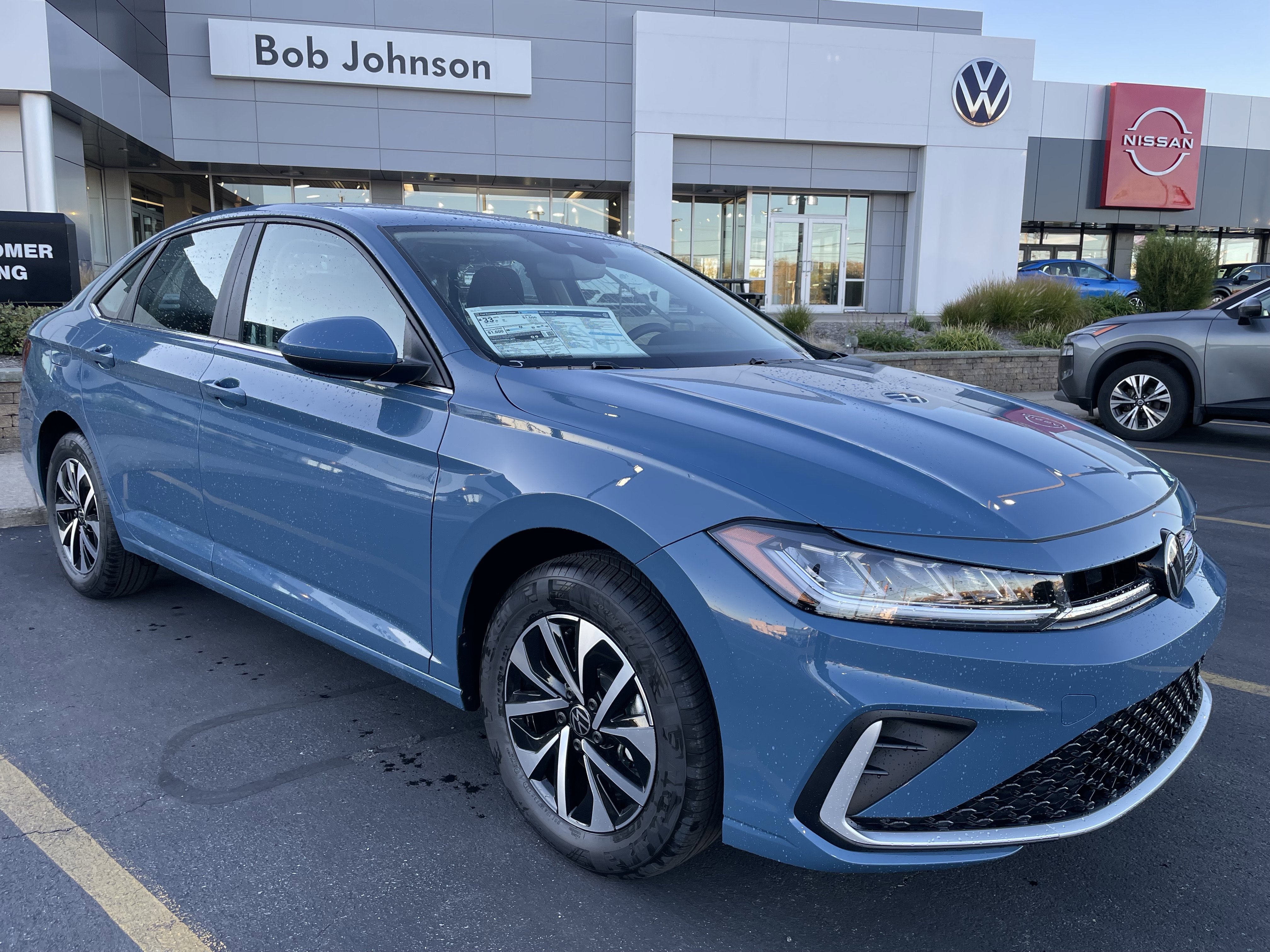 2025 Volkswagen Jetta