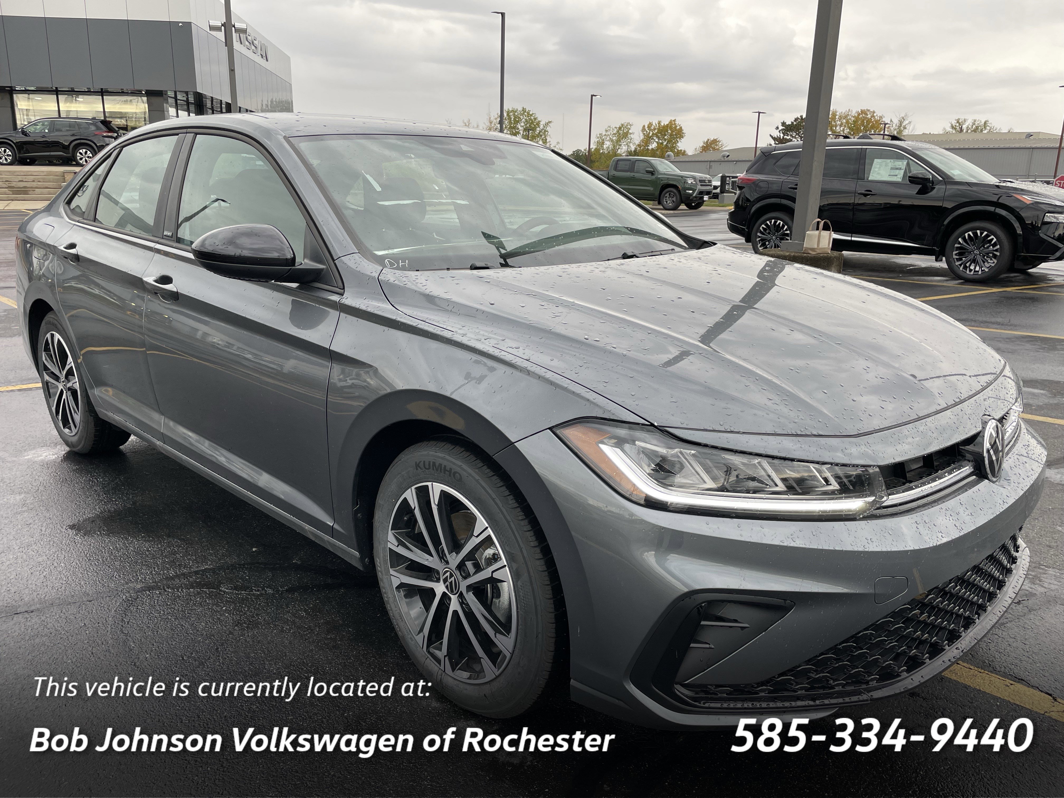 2025 Volkswagen Jetta