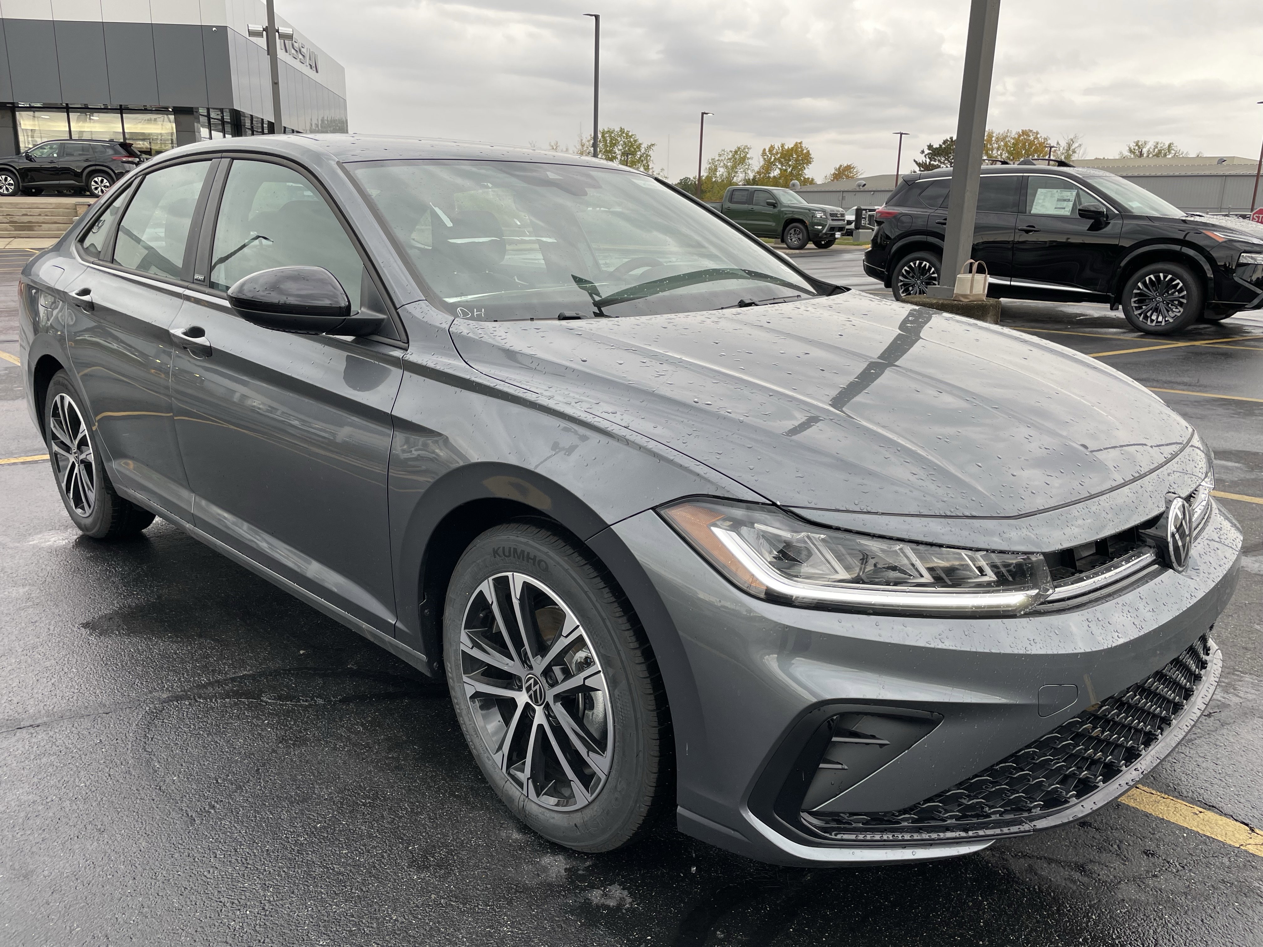 2025 Volkswagen Jetta