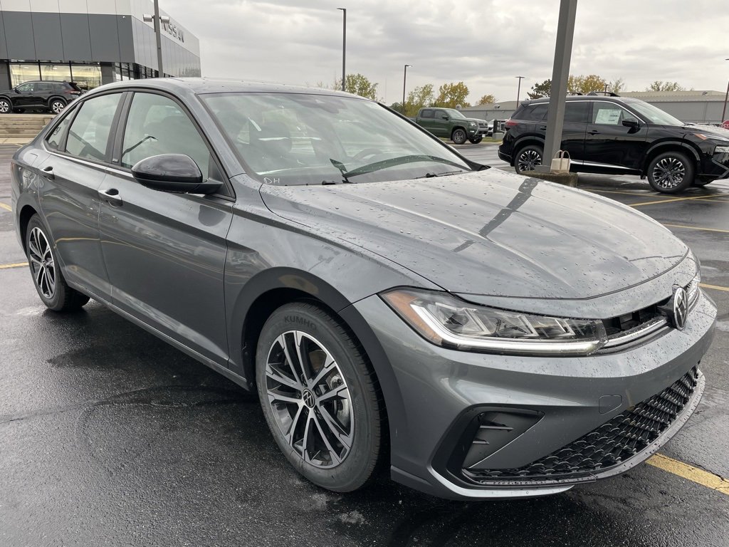 2025 Volkswagen Jetta