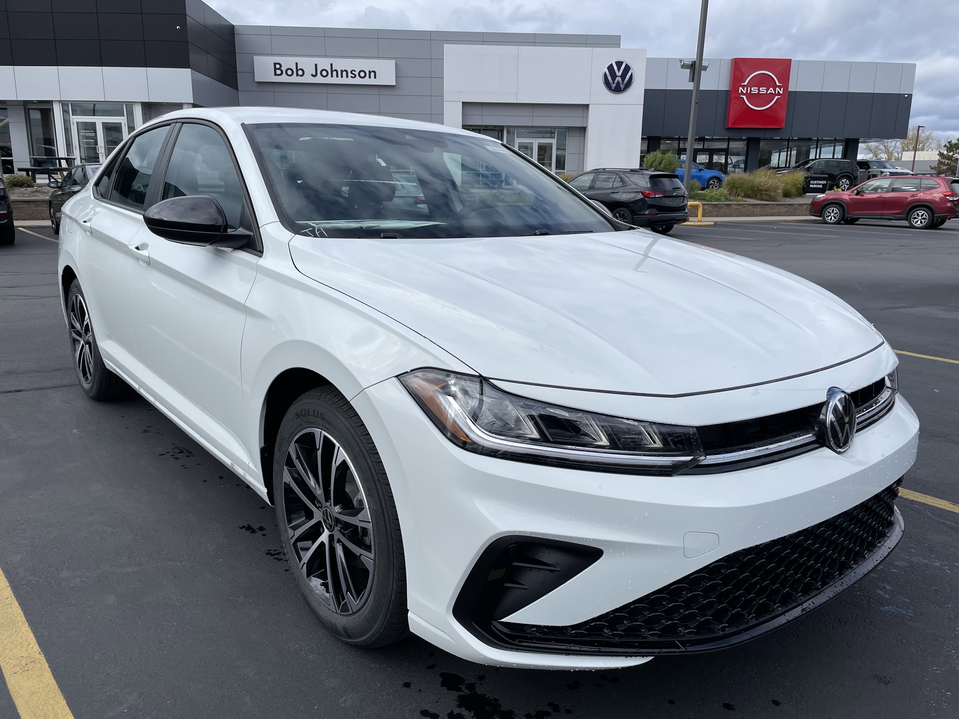 2025 Volkswagen Jetta