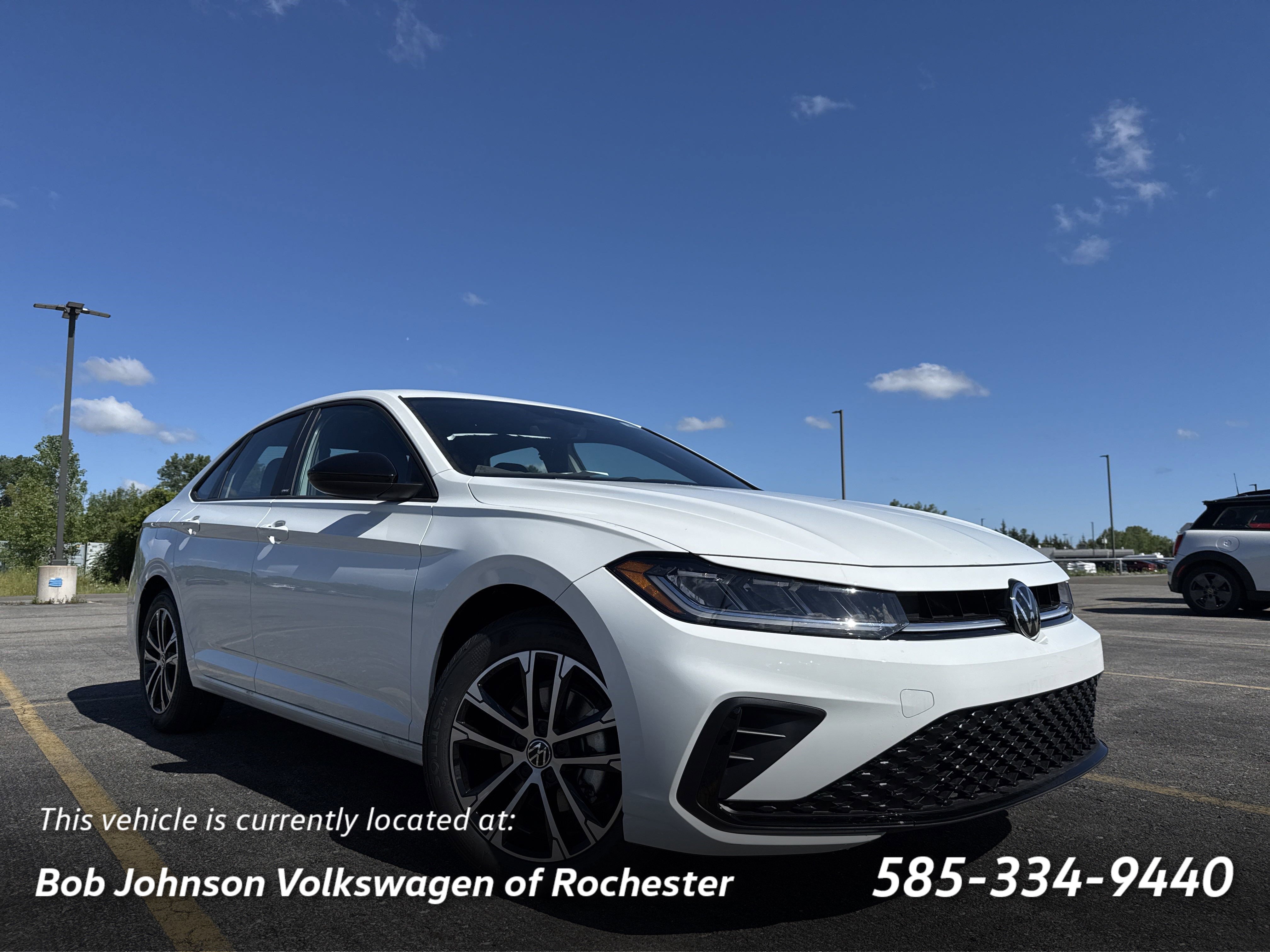 2025 Volkswagen Jetta