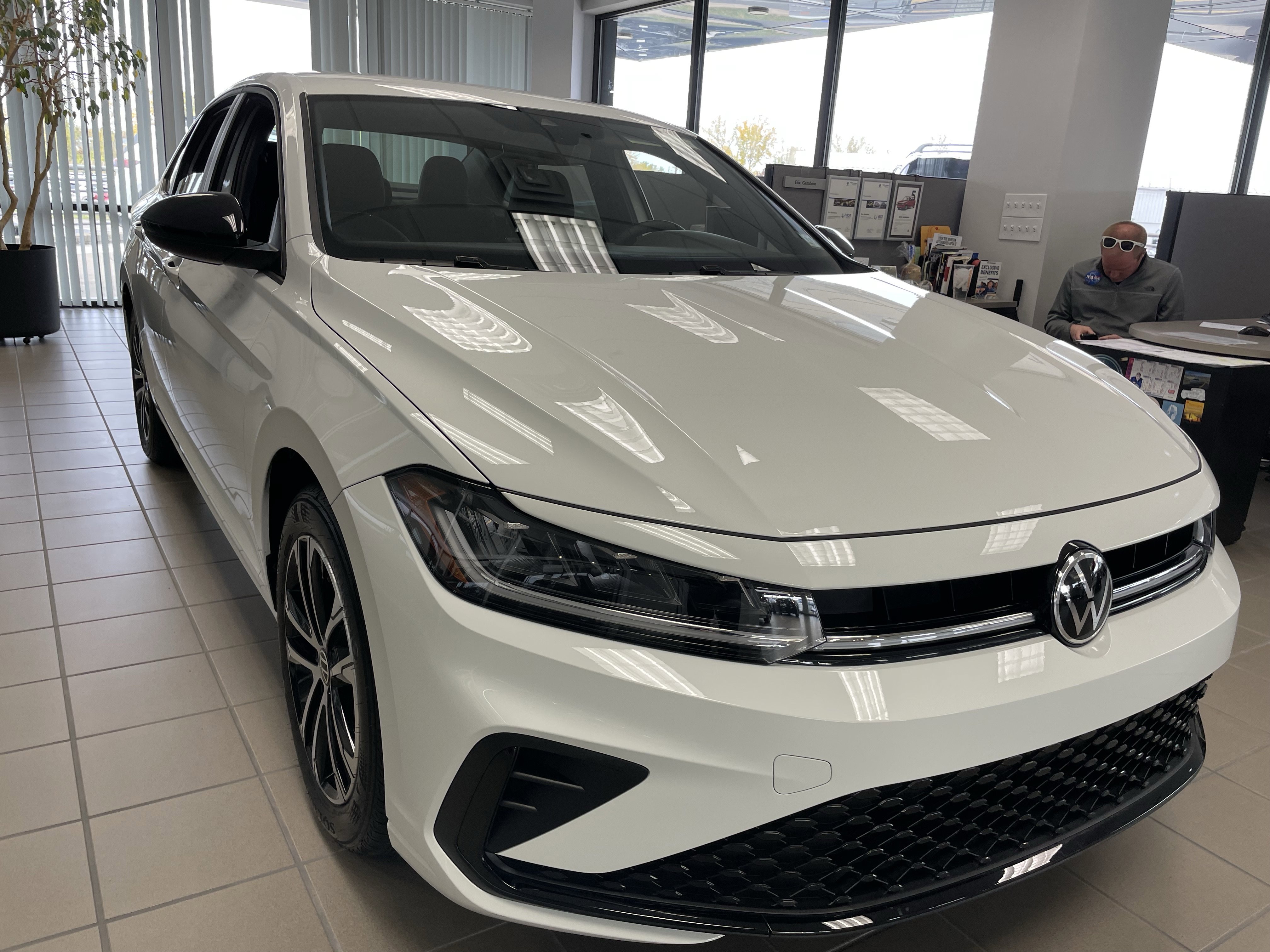 2025 Volkswagen Jetta