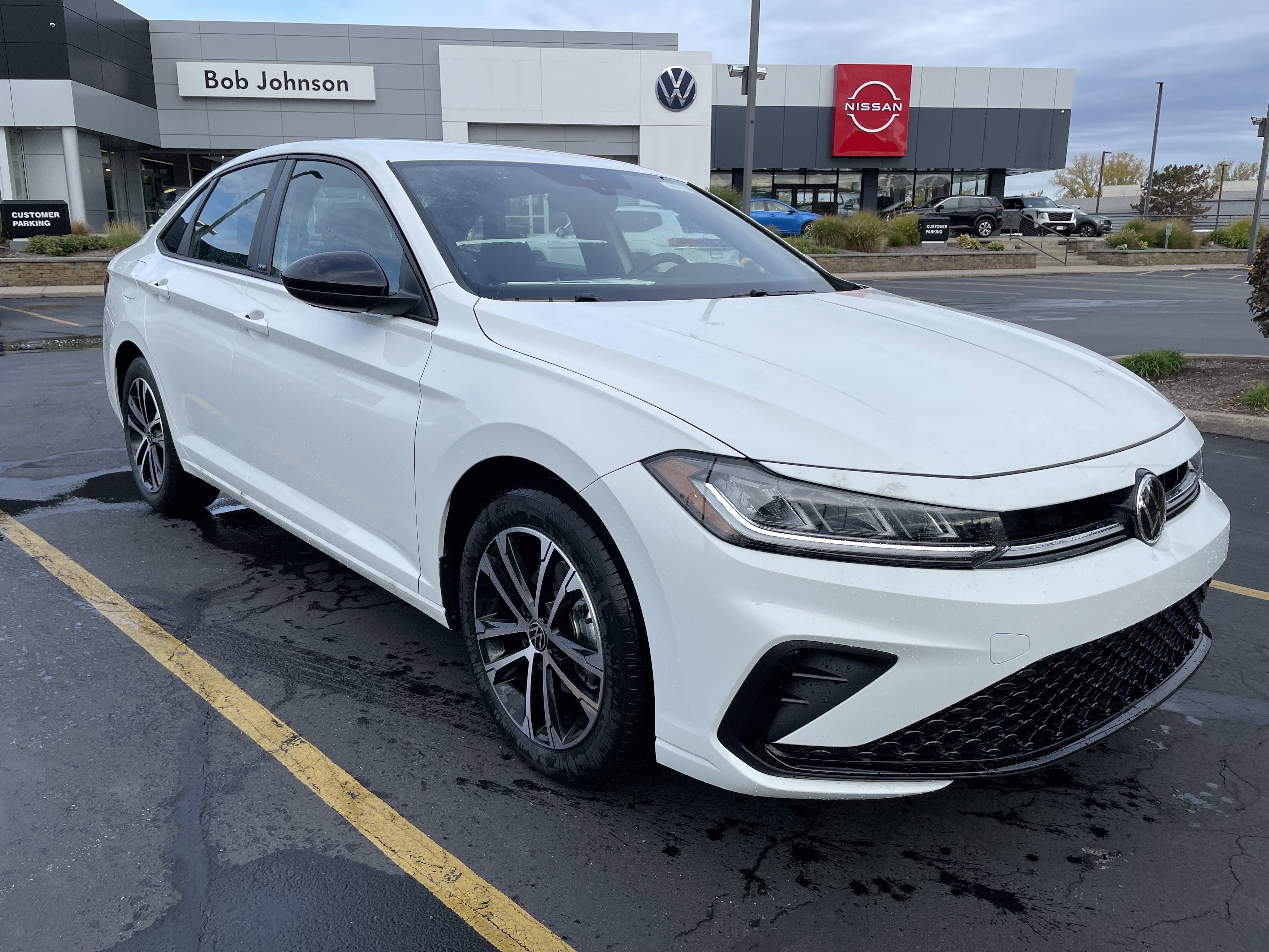 2025 Volkswagen Jetta