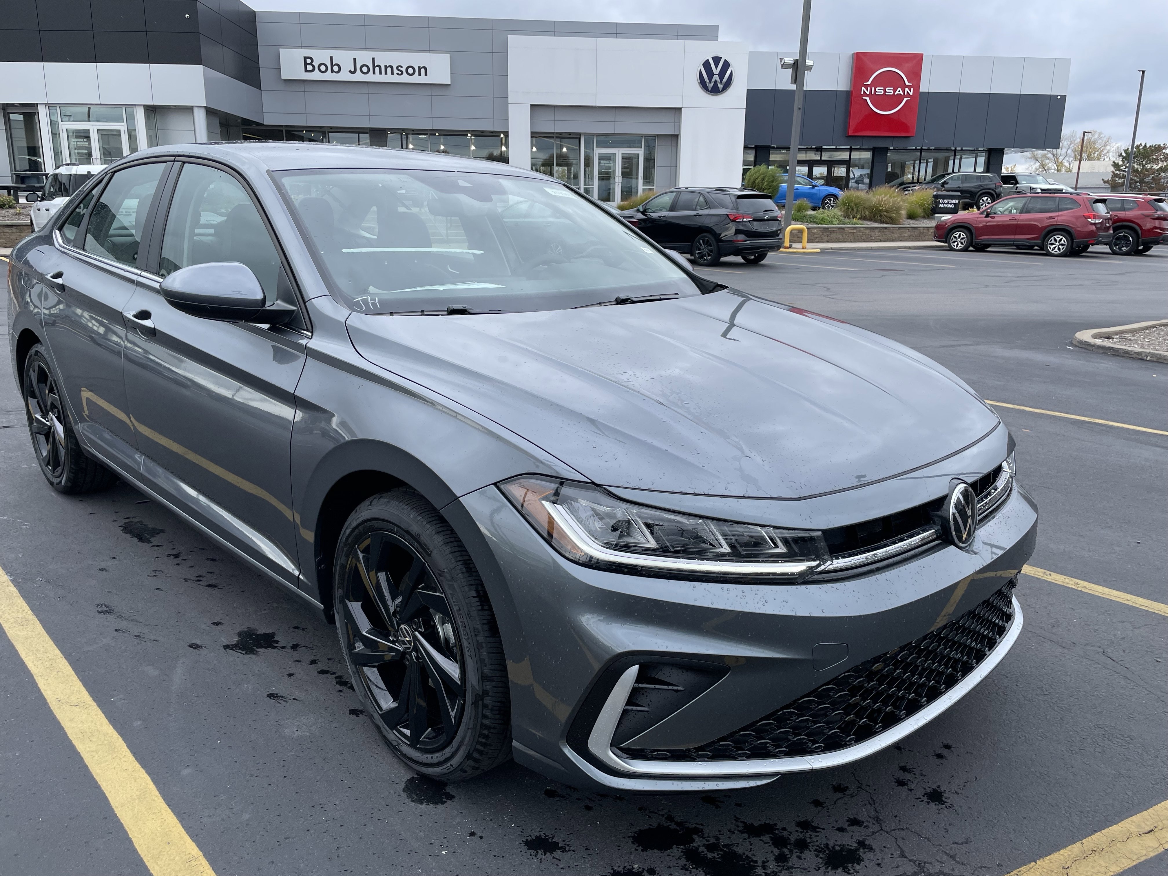 2025 Volkswagen Jetta