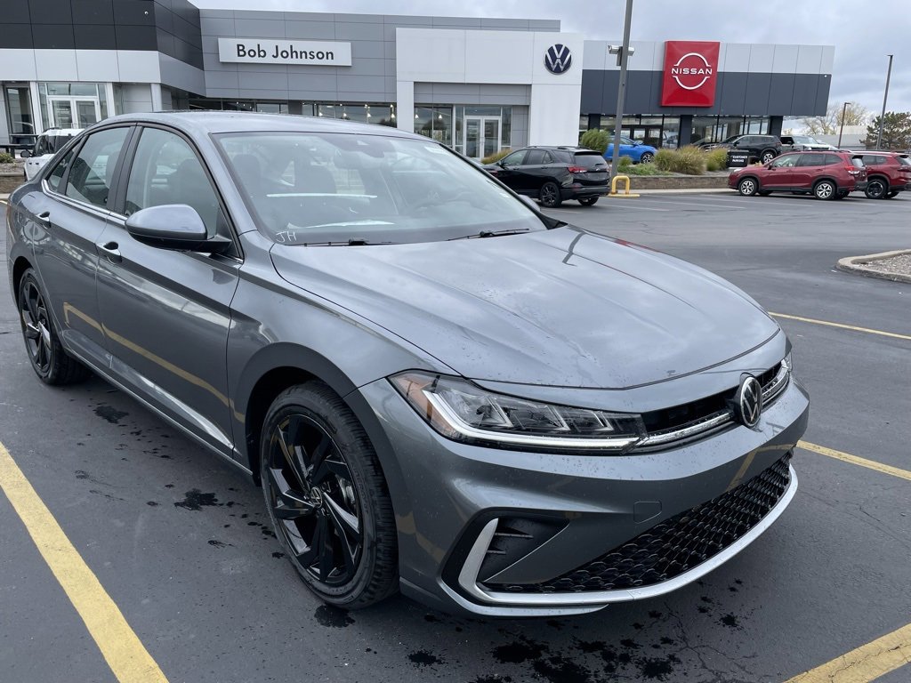 2025 Volkswagen Jetta