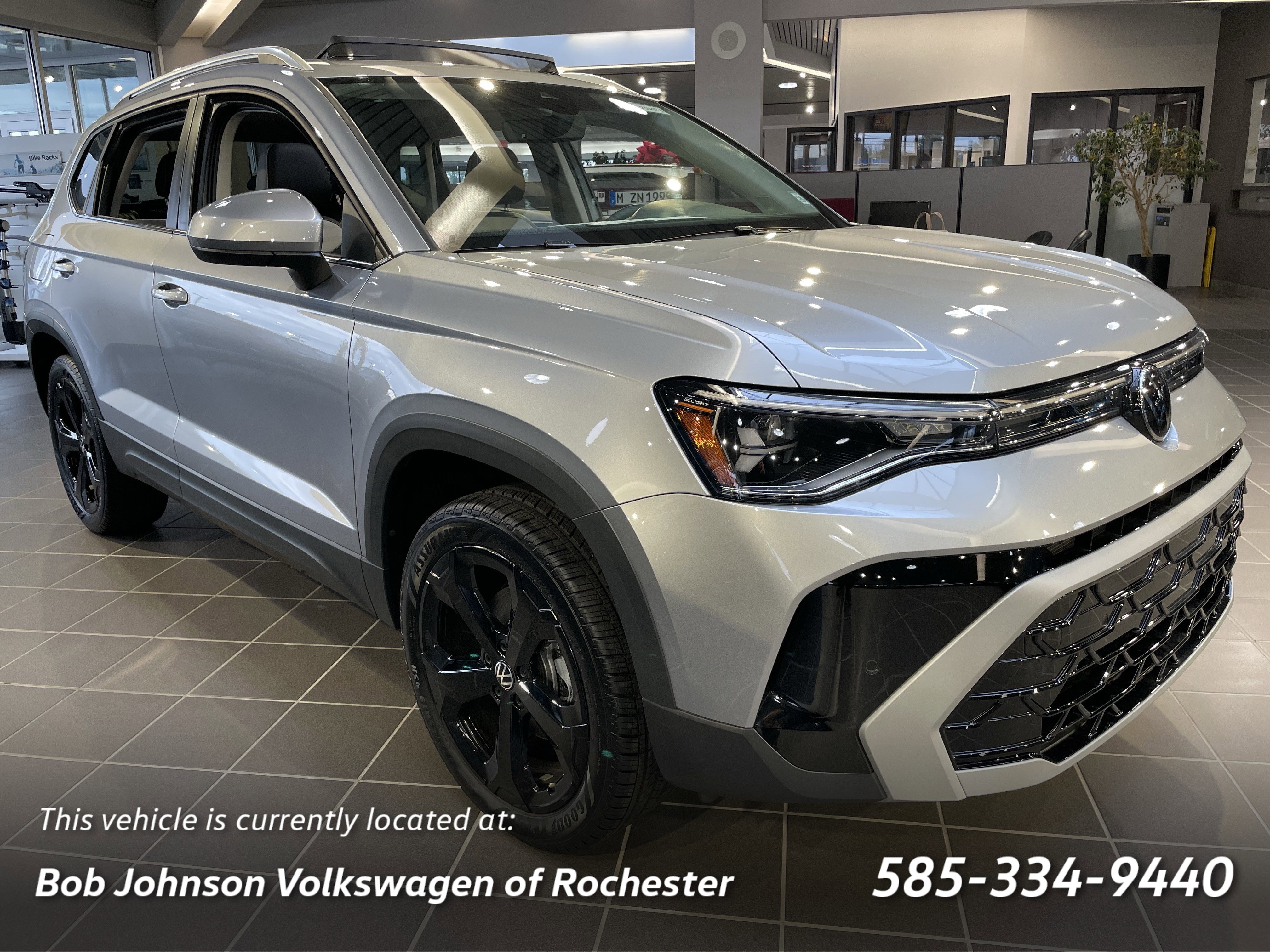 2025 Volkswagen Taos