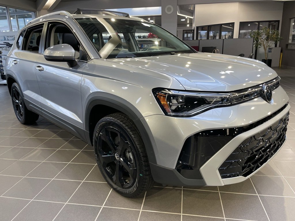 2025 Volkswagen Taos