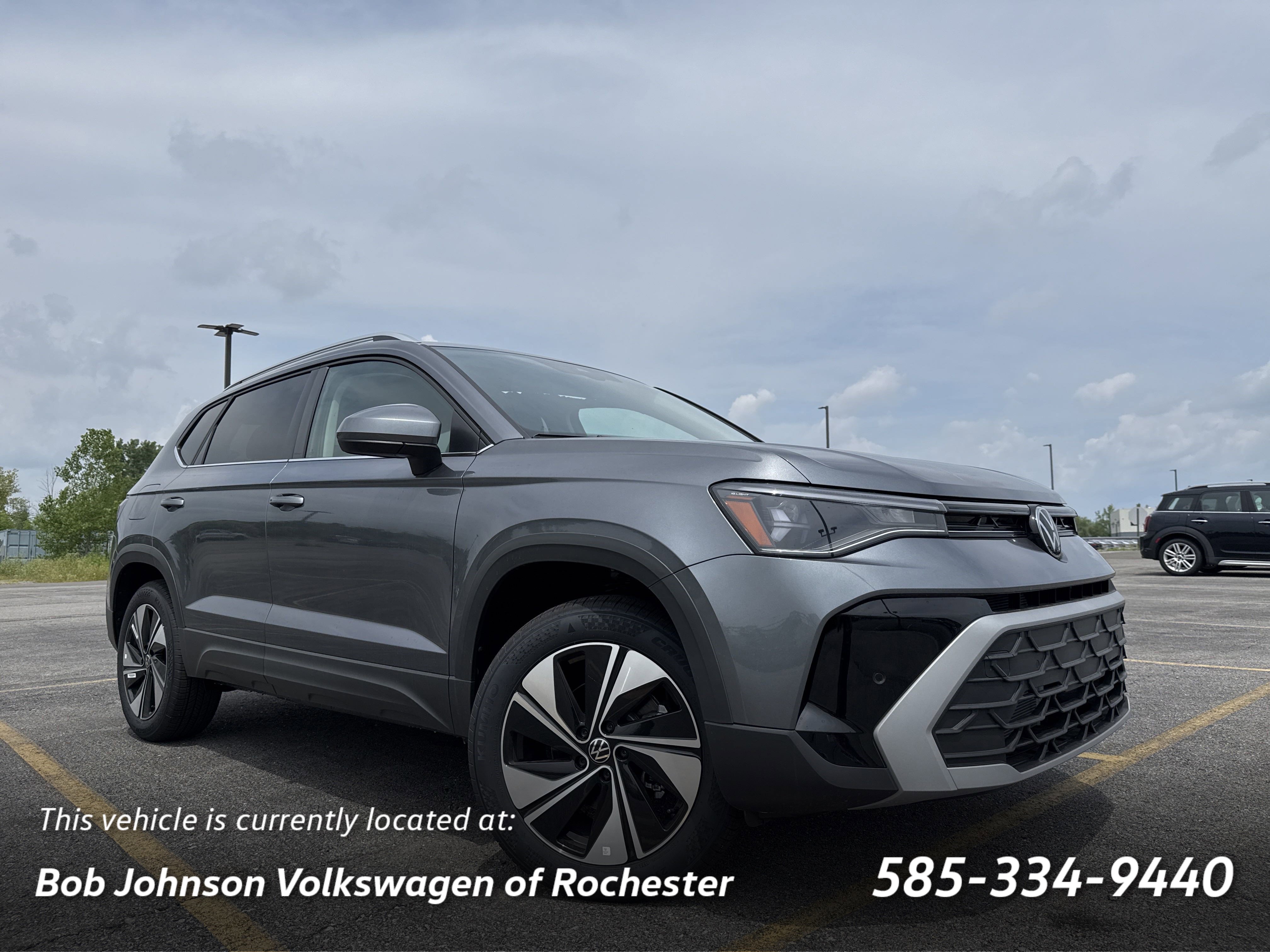 2025 Volkswagen Taos