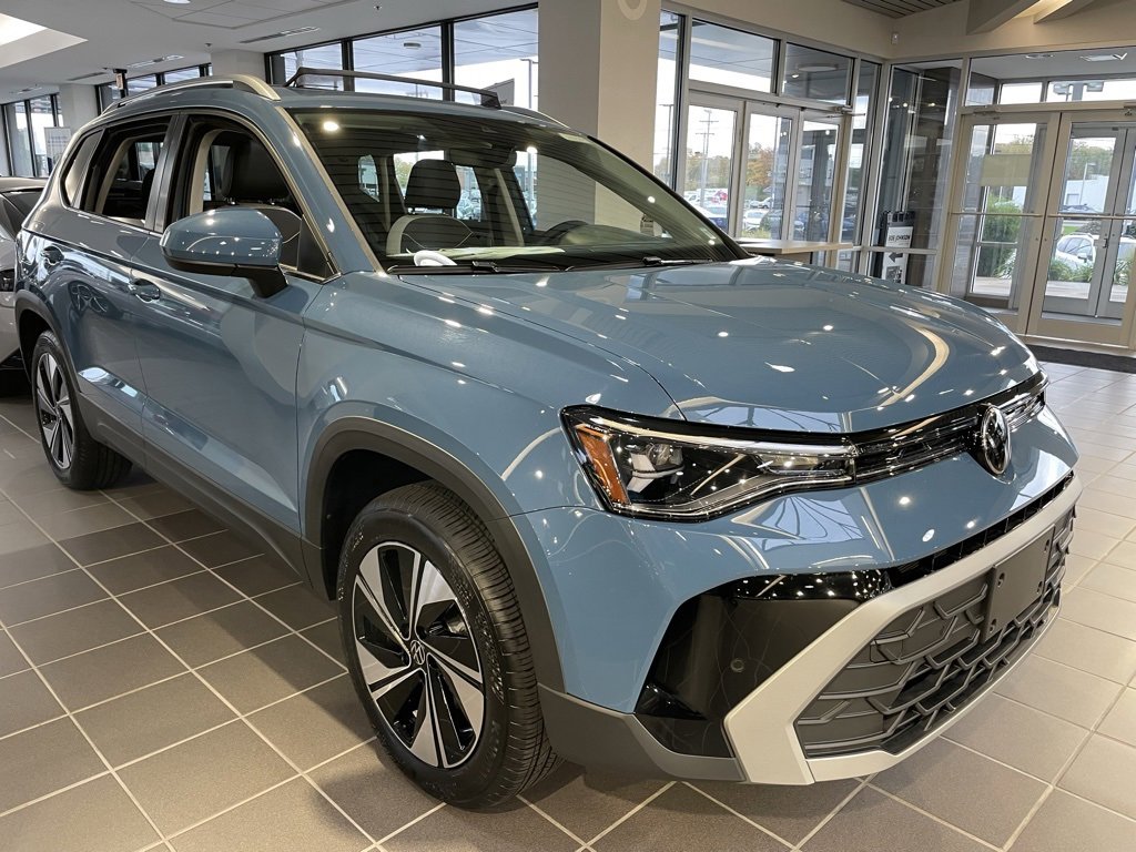 2025 Volkswagen Taos