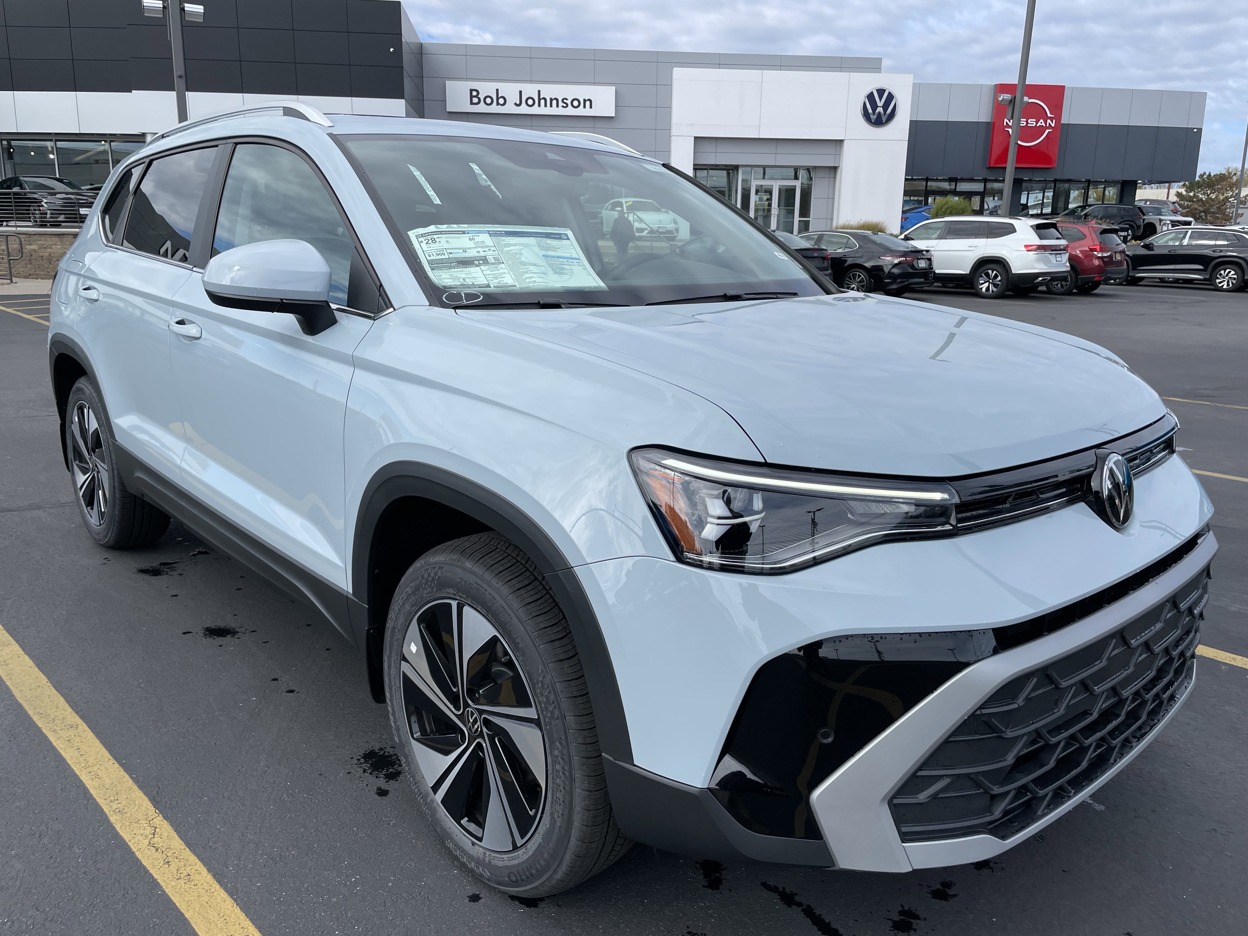 2025 Volkswagen Taos