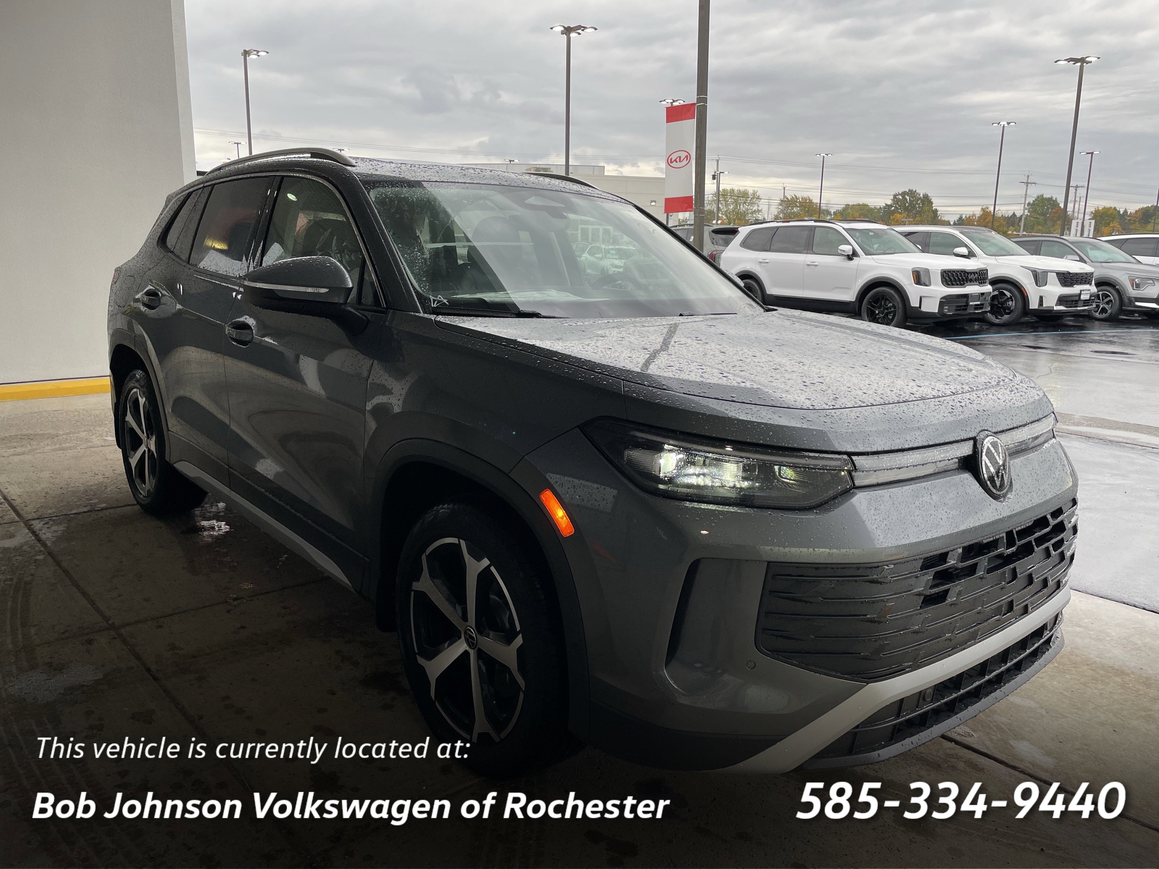 2025 Volkswagen Tiguan