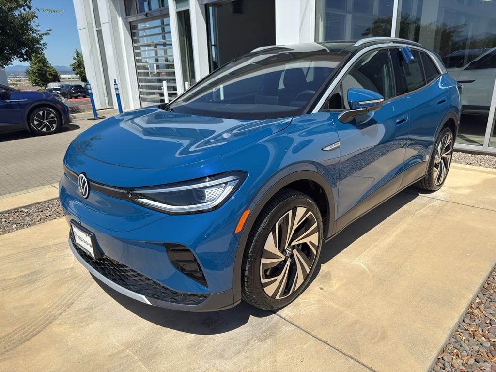 Photo of 2025 Volkswagen ID.4 Pro S Plus