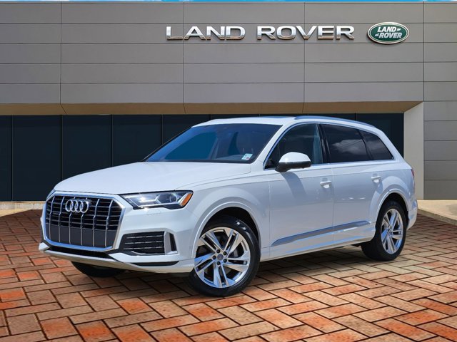 2020 Audi Q7