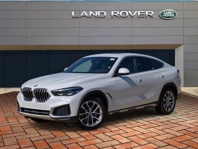2023 BMW X6