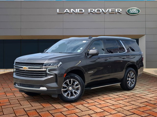 2021 Chevrolet Tahoe