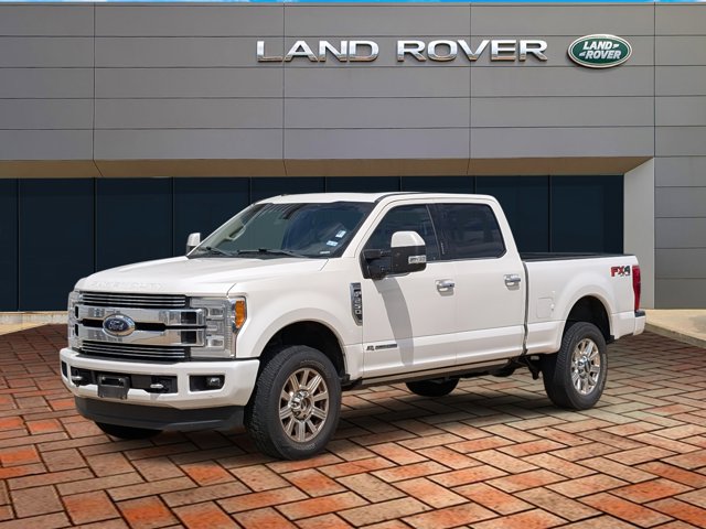 2018 Ford Super Duty F-250 Srw