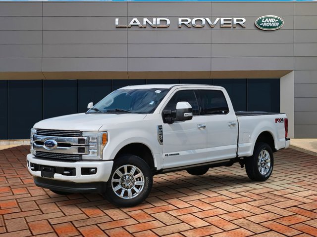 2018 Ford Super Duty F-250 Srw