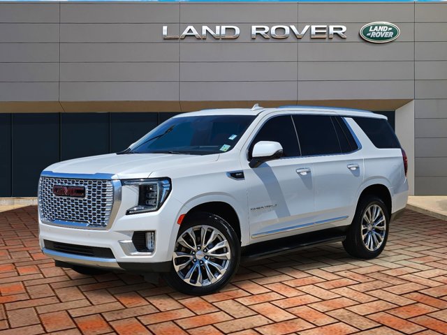 2021 GMC Yukon