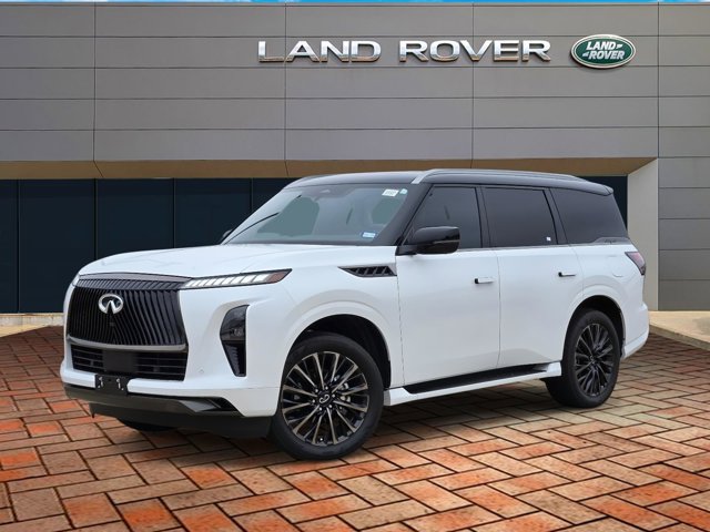 2025 INFINITI QX80 AUTOGRAPH