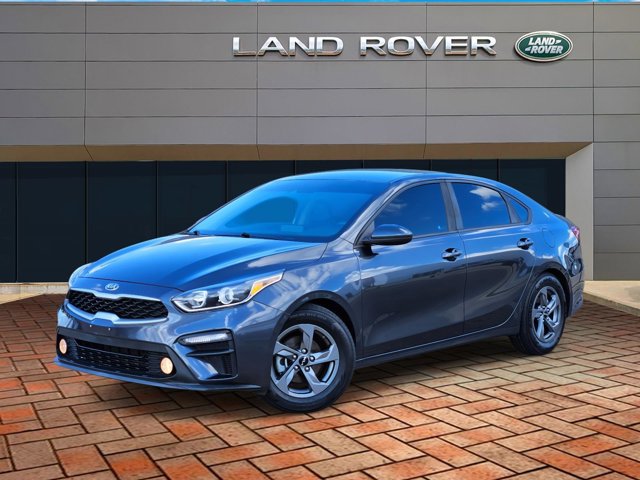 2020 Kia Forte
