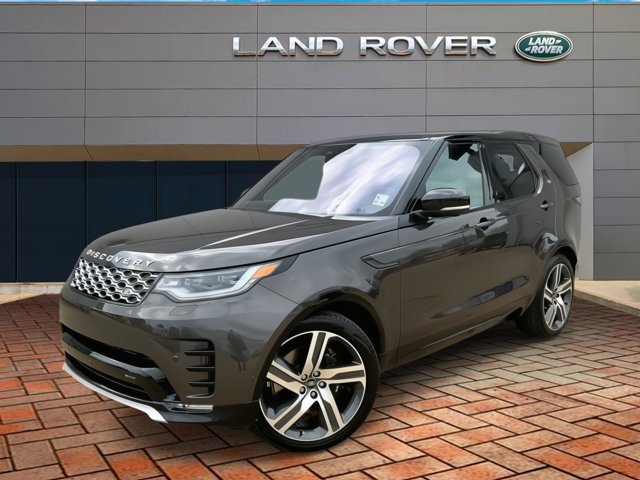 2023 Land Rover Discovery