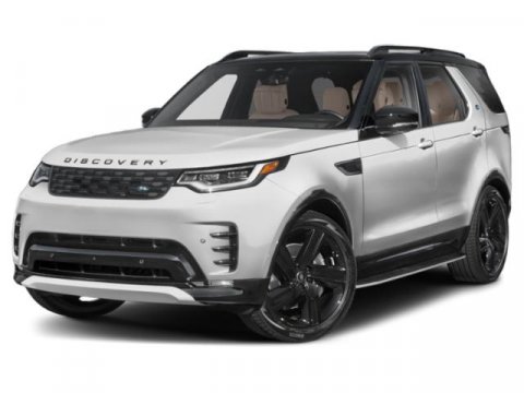 2025 Land Rover Discovery