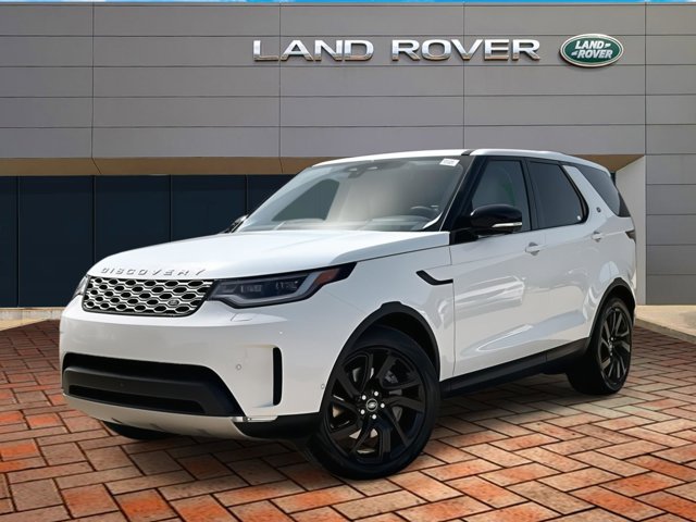 2025 Land Rover Discovery