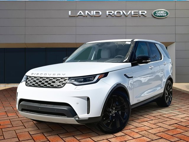 2025 Land Rover Discovery