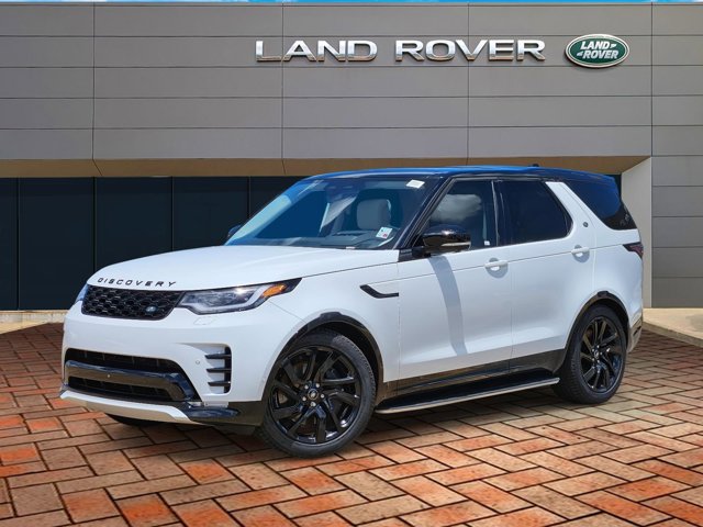2025 Land Rover Discovery