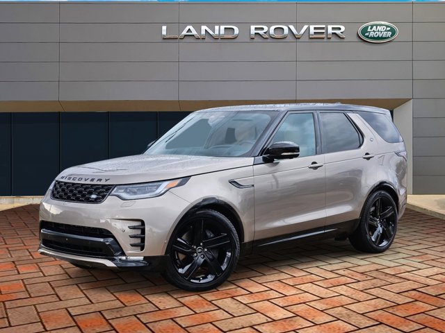 2025 Land Rover Discovery