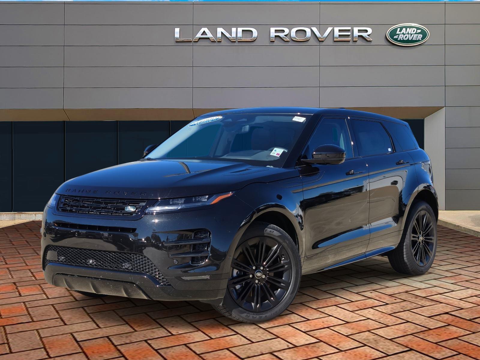 Used 2025 Land Rover Range Rover Evoque Dynamic SE | $46,000 | Carzo ...