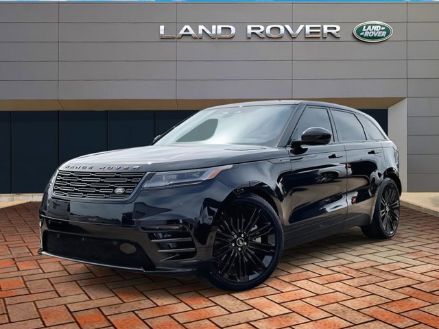2026 Land Rover Range Rover Velar
