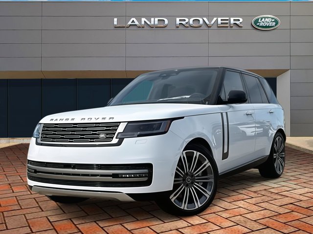 2025 Land Rover Range Rover